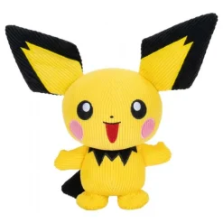 Pokemon Corduroy Pichu Bamse 20cm