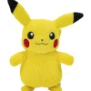Pokemon Corduroy Pikachu Bamse 20cm