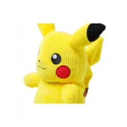Pokemon Corduroy Pikachu Bamse 20cm