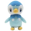 Pokemon Corduroy Piplup Bamse 20cm