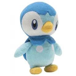 Pokemon Corduroy Piplup Bamse 20cm