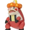 Pokemon Crocalor Battle Figur
