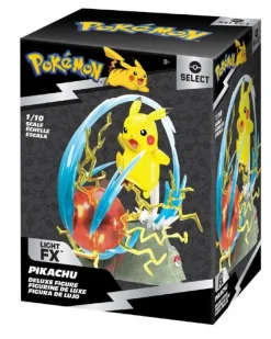 Pokemon Deluxe Collecter Pikachu