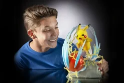 Pokemon Deluxe Collecter Pikachu
