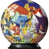 Pokemon 3D Puzzle-Ball