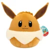 Pokemon Eevee Bamse 25 cm