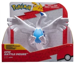 Pokemon Epic Battle Lugia figur