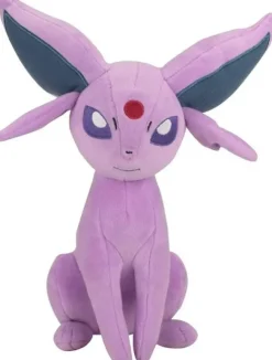 Pokemon Espeon bamse 20 cm