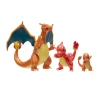 Pokemon Evolution Charizard 3 pack