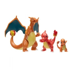 Pokemon Evolution Charizard 3 pack