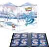 Pokemon Frosted Forest Samlemappe