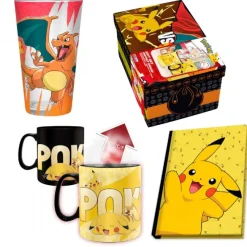 Pokemon Gavesæt i Box