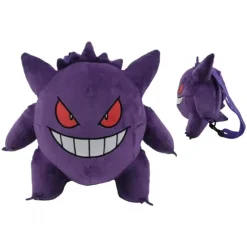 Pokemon Gengar Bamse Taske 30cm