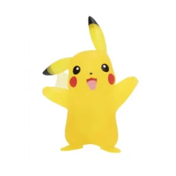 Pokemon Gennemsigtig Figurer 4 pack