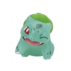 Pokemon Gennemsigtig Figurer 4 pack