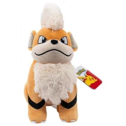 Pokemon Growlithe Bamse 30cm