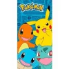 Pokemon Håndklæde 70x140cm
