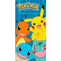 Pokemon Håndklæde 70x140cm