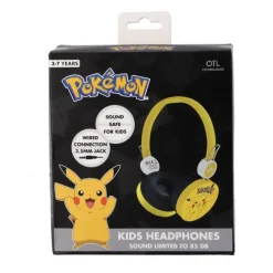 Pokemon Hovedtelefoner