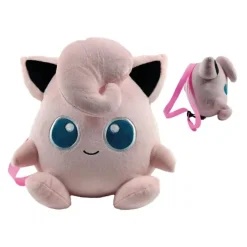 Pokemon Jigglypuff Bamse Taske 34 cm