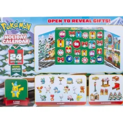 Pokemon Julekalender 2024