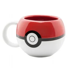 Pokemon Kop 3D Pokeball 400 ml
