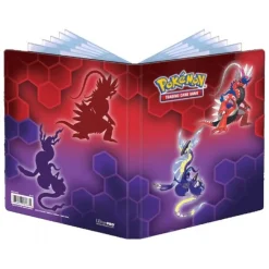 Pokemon Koraidon & Miraidon Samlemappe