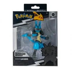 Pokemon Lucario Artikuleret Figur