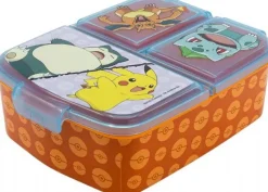 Pokemon Madkasse og Alu Vandflaske Sæt