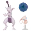 Pokemon Mew & Mewto Figur