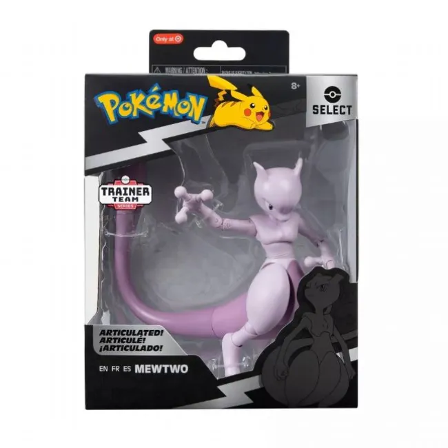 Pokemon Mewtwo Artikuleret Figur