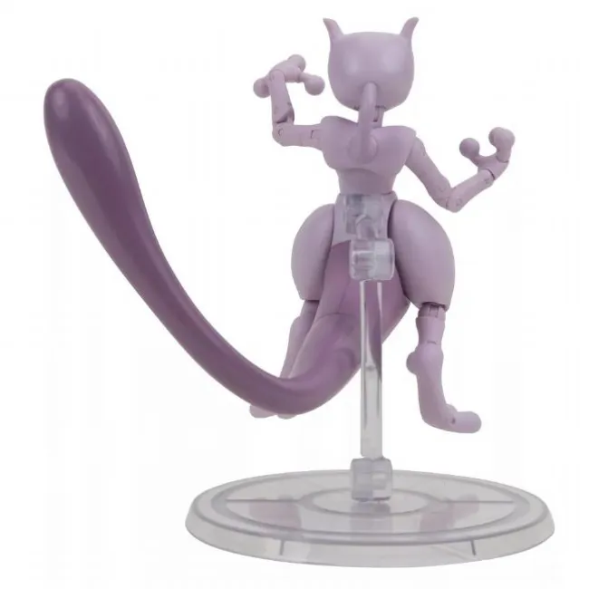 Pokemon Mewtwo Artikuleret Figur
