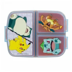Pokemon Multi Rum Madkasse