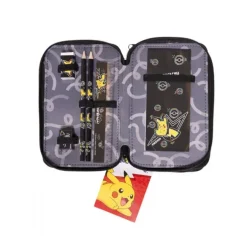 Pokemon Neon Penalhus med Indhold