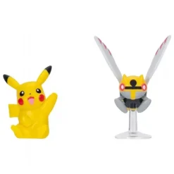 Pokemon Ninjask & Pikachu Figur