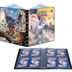 Pokemon Paldea Evolved Samlemappe