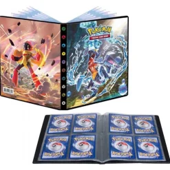 Pokemon Paradox Rift Samlemappe