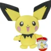 Pokemon Pichu bamse 20 cm
