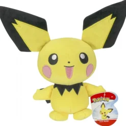 Pokemon Pichu bamse 20 cm