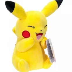 Pokemon Pikachu Bamse 20 cm