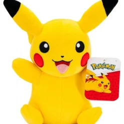 Pokemon Pikachu Bamse 20cm