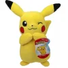 Pokemon Pikachu bamse 20 cm