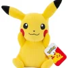 Pokemon Pikachu Bamse 20cm