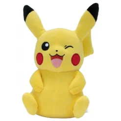 Pokemon Pikachu Bamse 30 cm