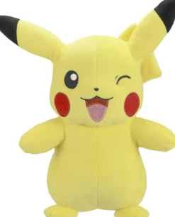 Pokemon Pikachu Bamse 30 cm