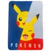 Pokemon Pikachu Fleece Tæppe 140x100cm
