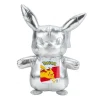Pokemon Pikachu Sølv Bamse