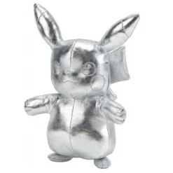 Pokemon Pikachu Sølv Bamse