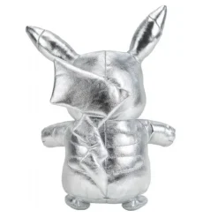 Pokemon Pikachu Sølv Bamse