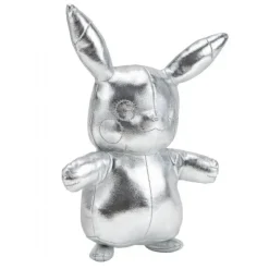 Pokemon Pikachu Sølv Bamse